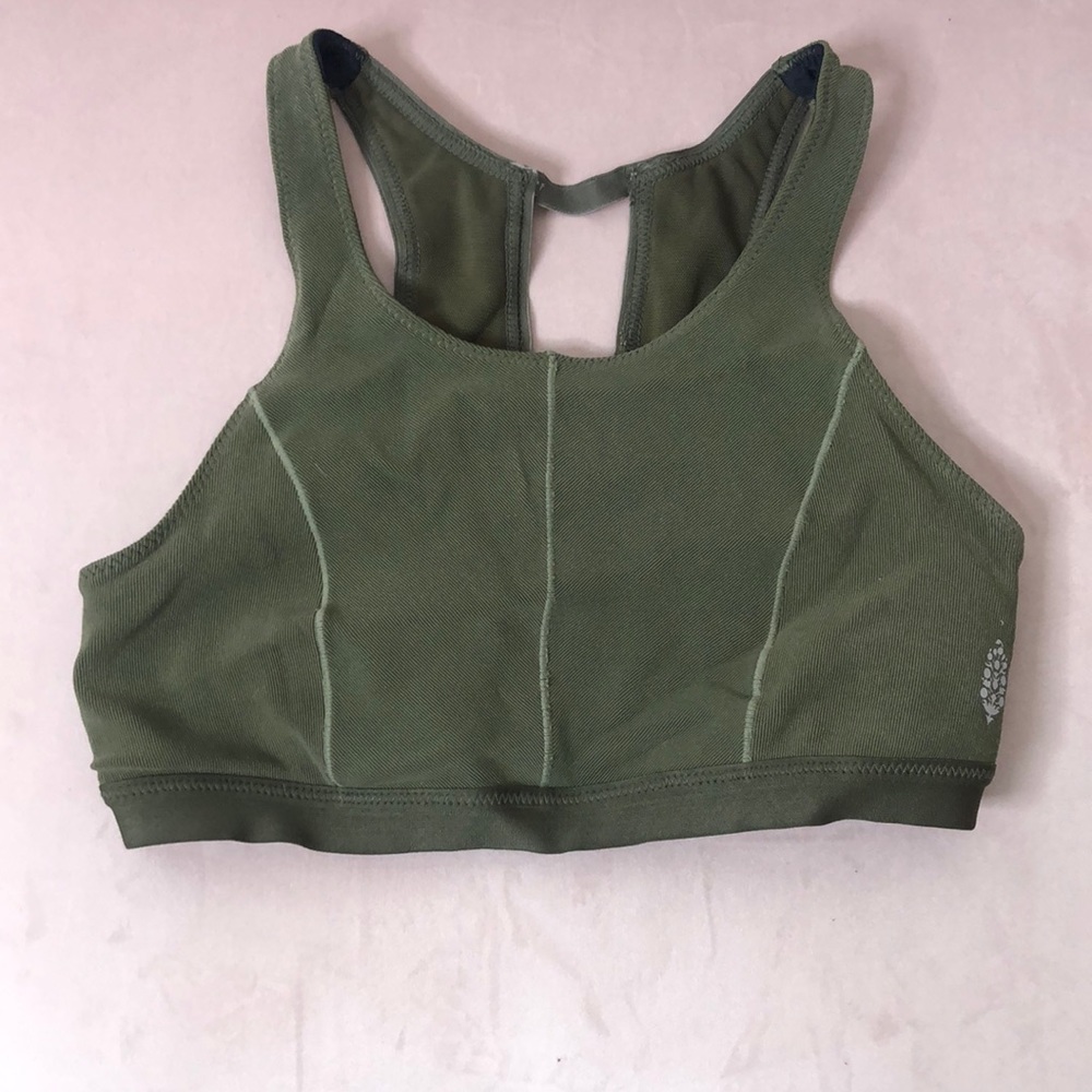 Free People Movement Sport Bra